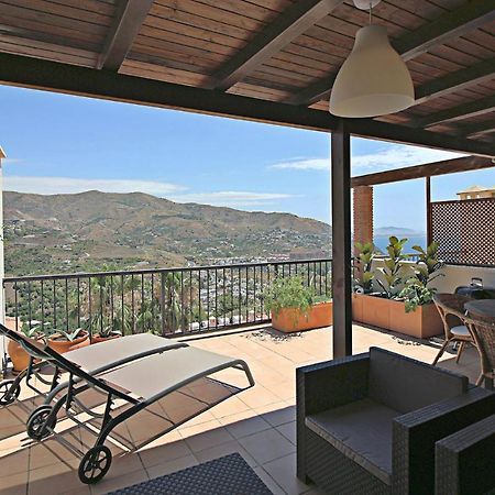 Casa Indigo Villa Almuñécar Eksteriør billede