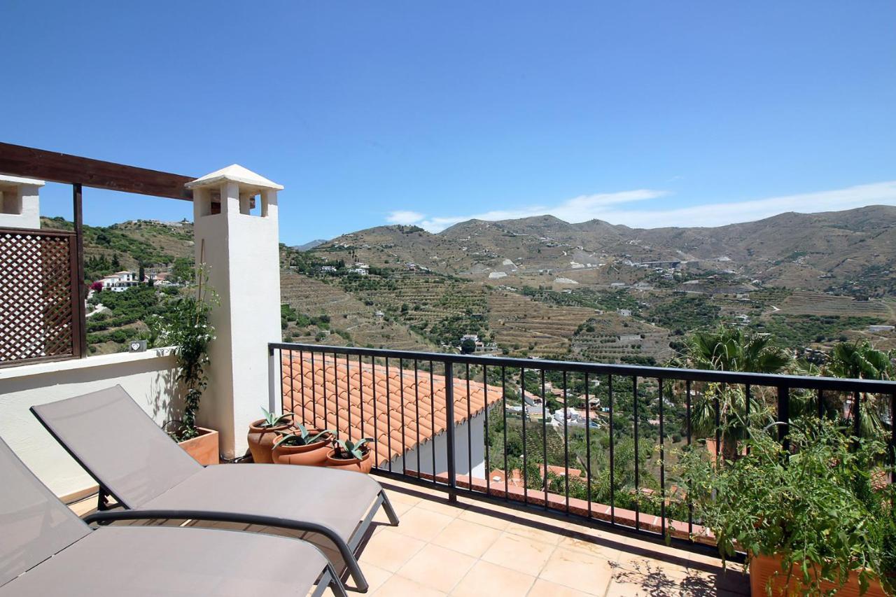 Casa Indigo Villa Almuñécar Eksteriør billede