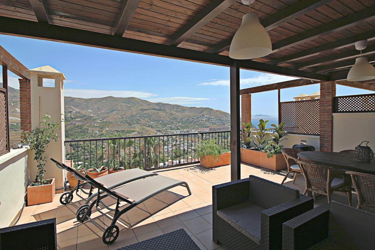 Casa Indigo Villa Almuñécar Eksteriør billede