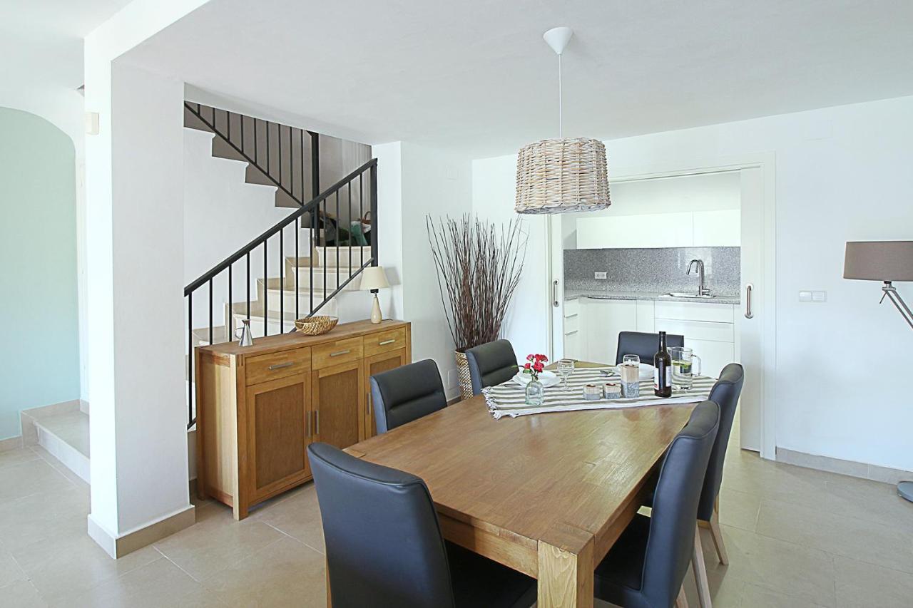Casa Indigo Villa Almuñécar Eksteriør billede