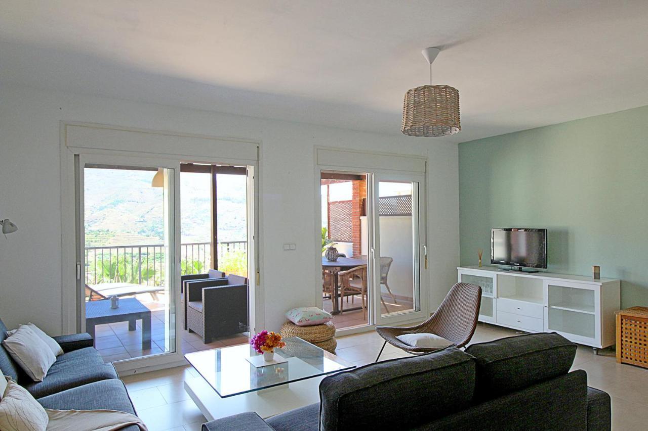 Casa Indigo Villa Almuñécar Eksteriør billede