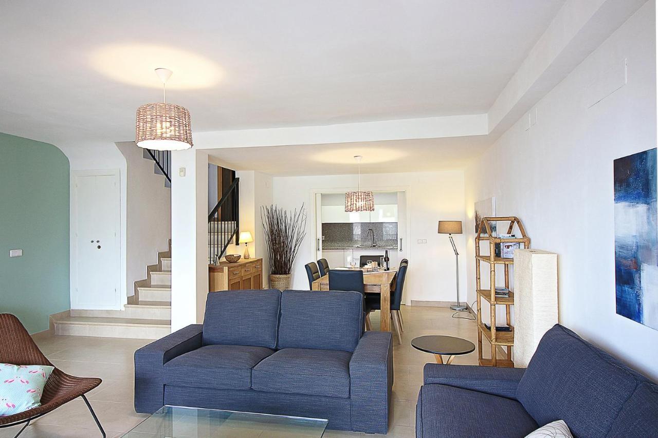Casa Indigo Villa Almuñécar Eksteriør billede