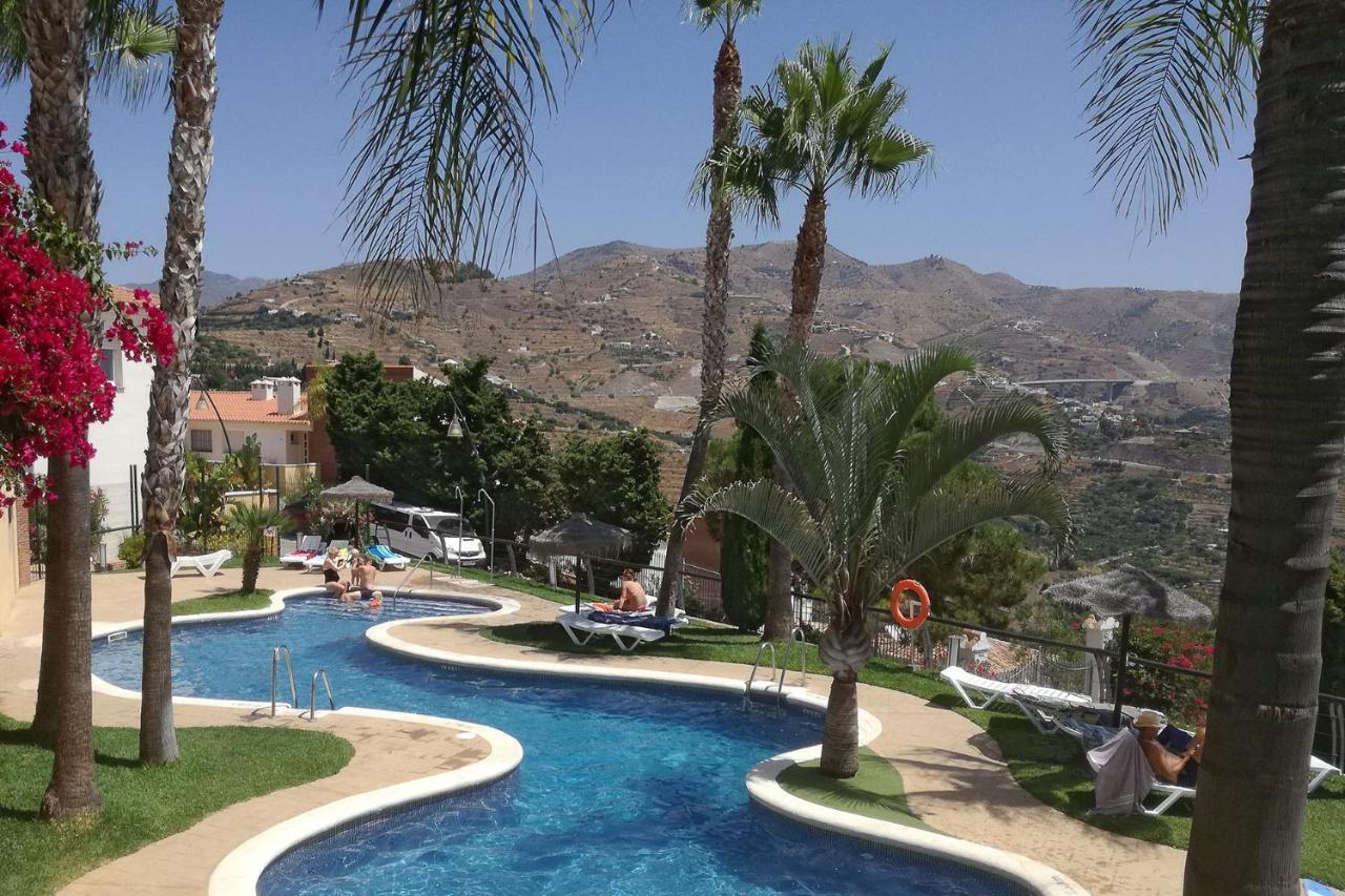 Casa Indigo Villa Almuñécar Eksteriør billede