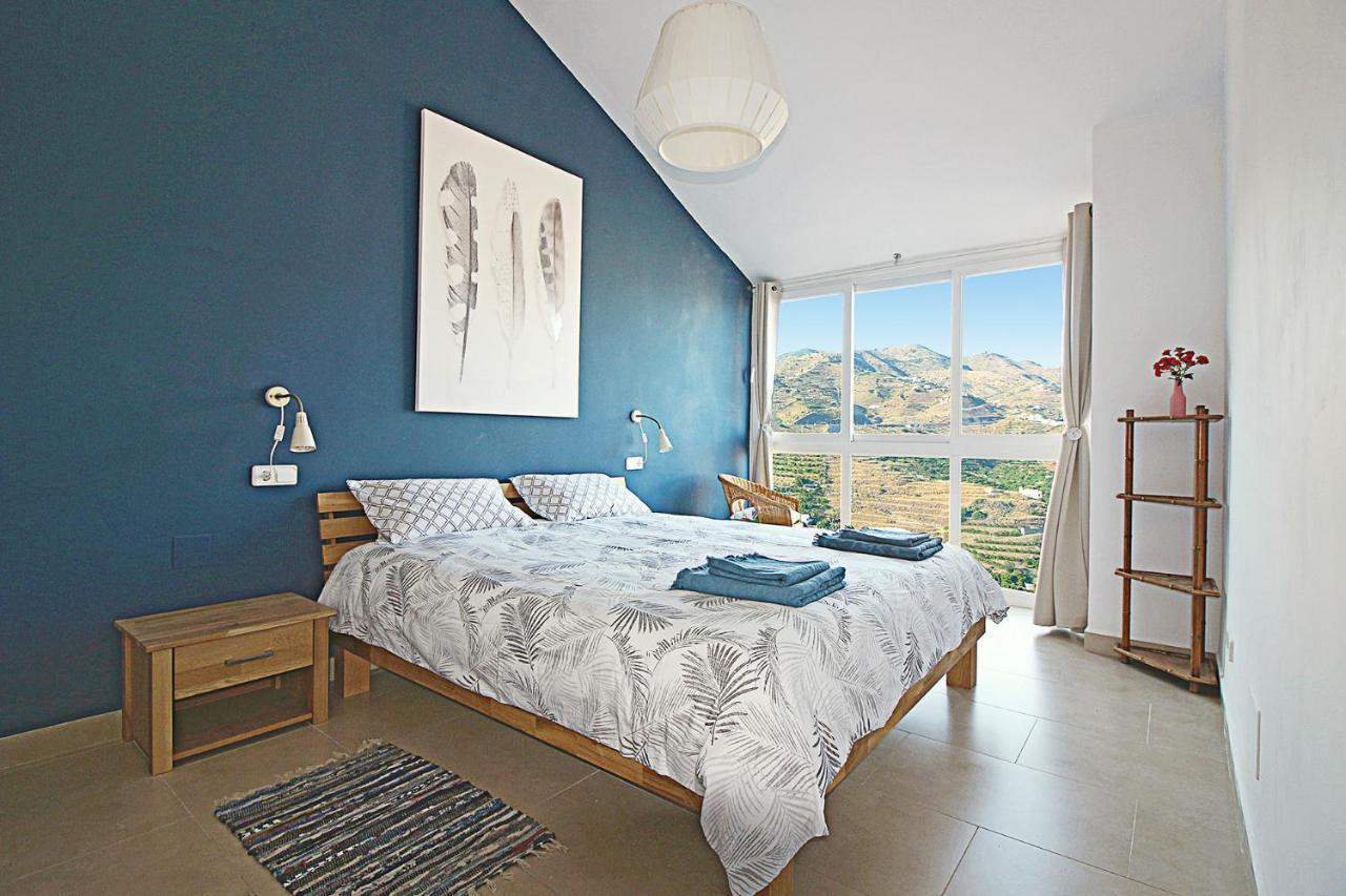 Casa Indigo Villa Almuñécar Eksteriør billede