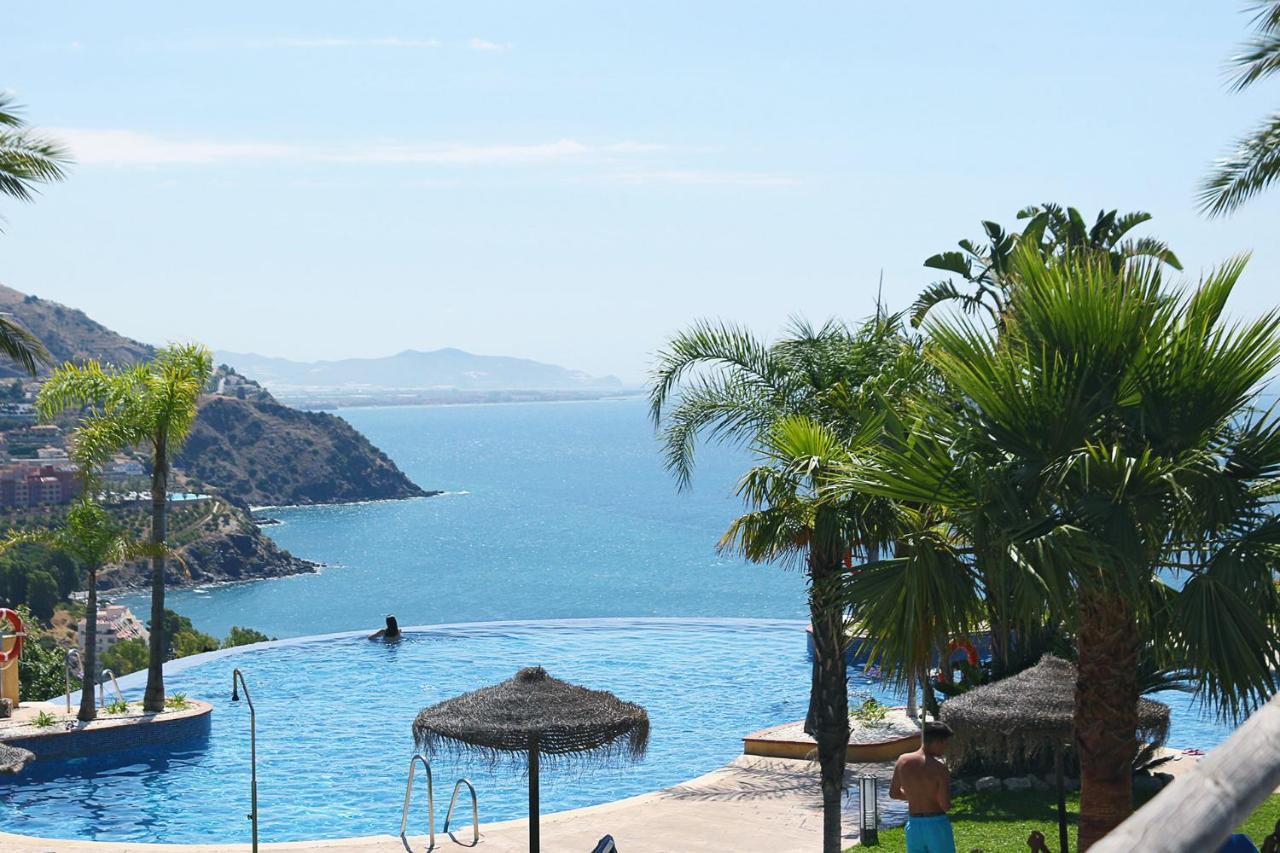 Casa Indigo Villa Almuñécar Eksteriør billede