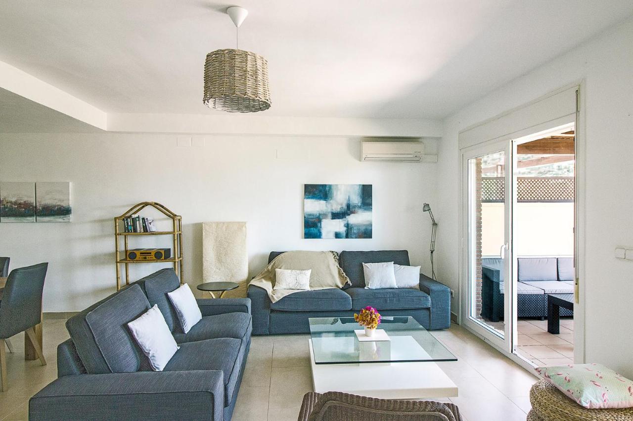 Casa Indigo Villa Almuñécar Eksteriør billede