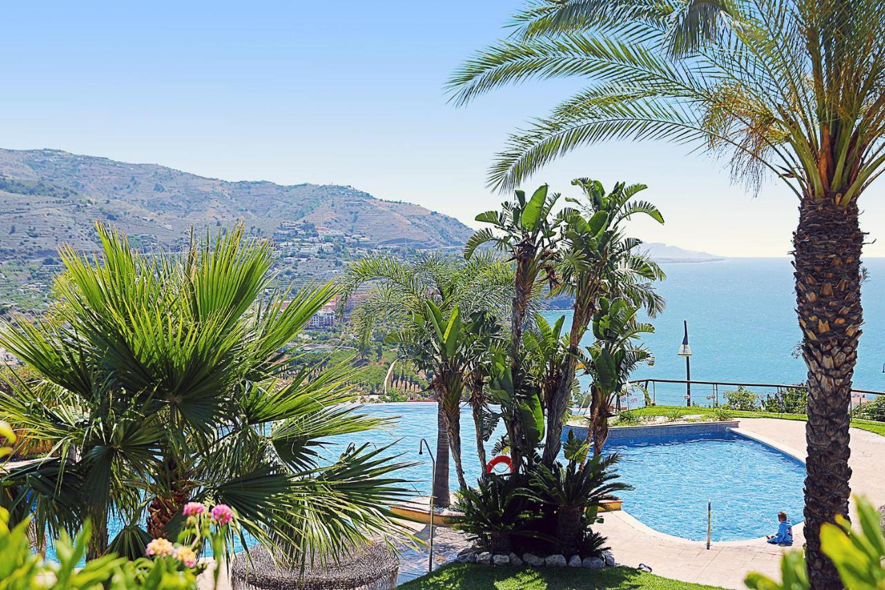 Casa Indigo Villa Almuñécar Eksteriør billede