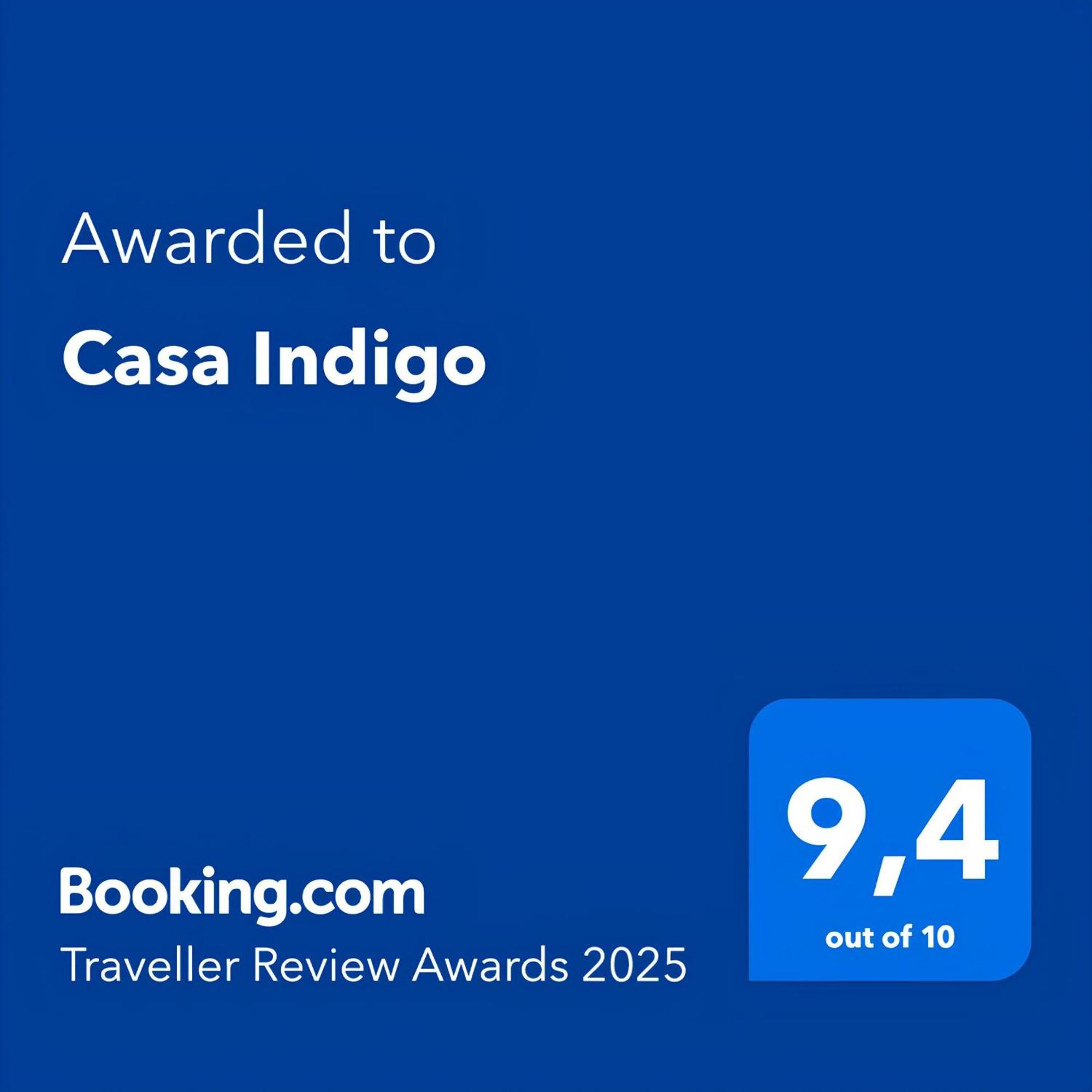 Casa Indigo Villa Almuñécar Eksteriør billede